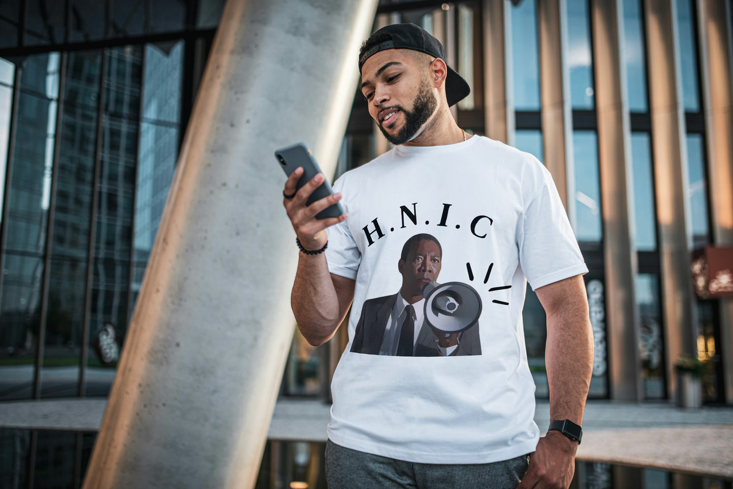 HNIC Short Sleeve T-Shirt