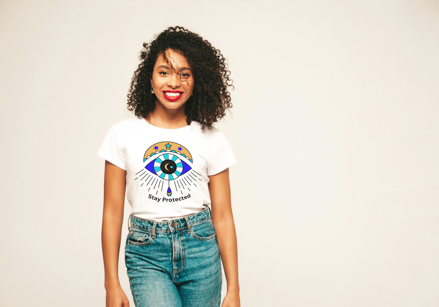 Stay Protected Short Sleeve T-Shirt