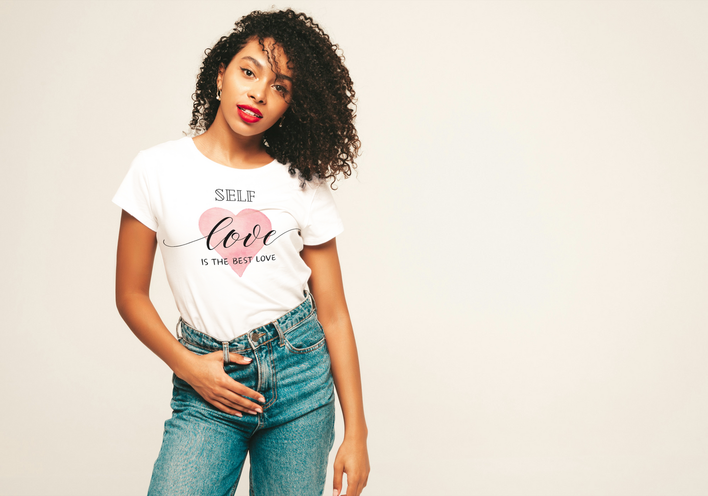 Self Love Short Sleeve T-Shirt
