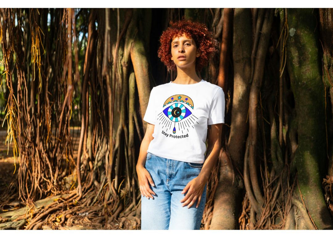 Stay Protected Short Sleeve T-Shirt