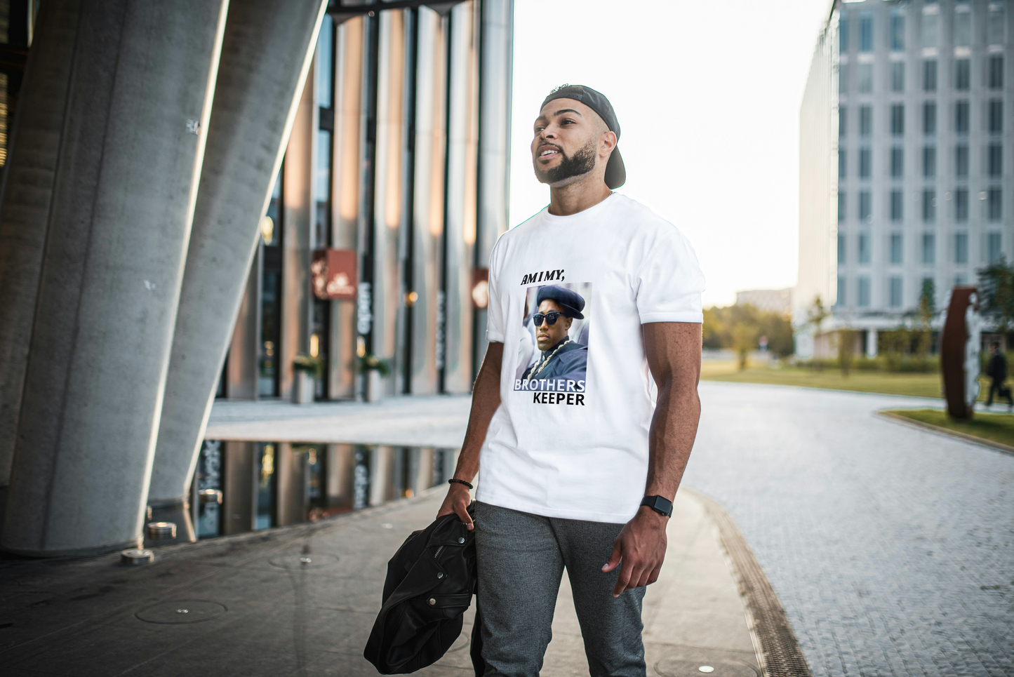 Nino Brown Short Sleeve T-Shirt
