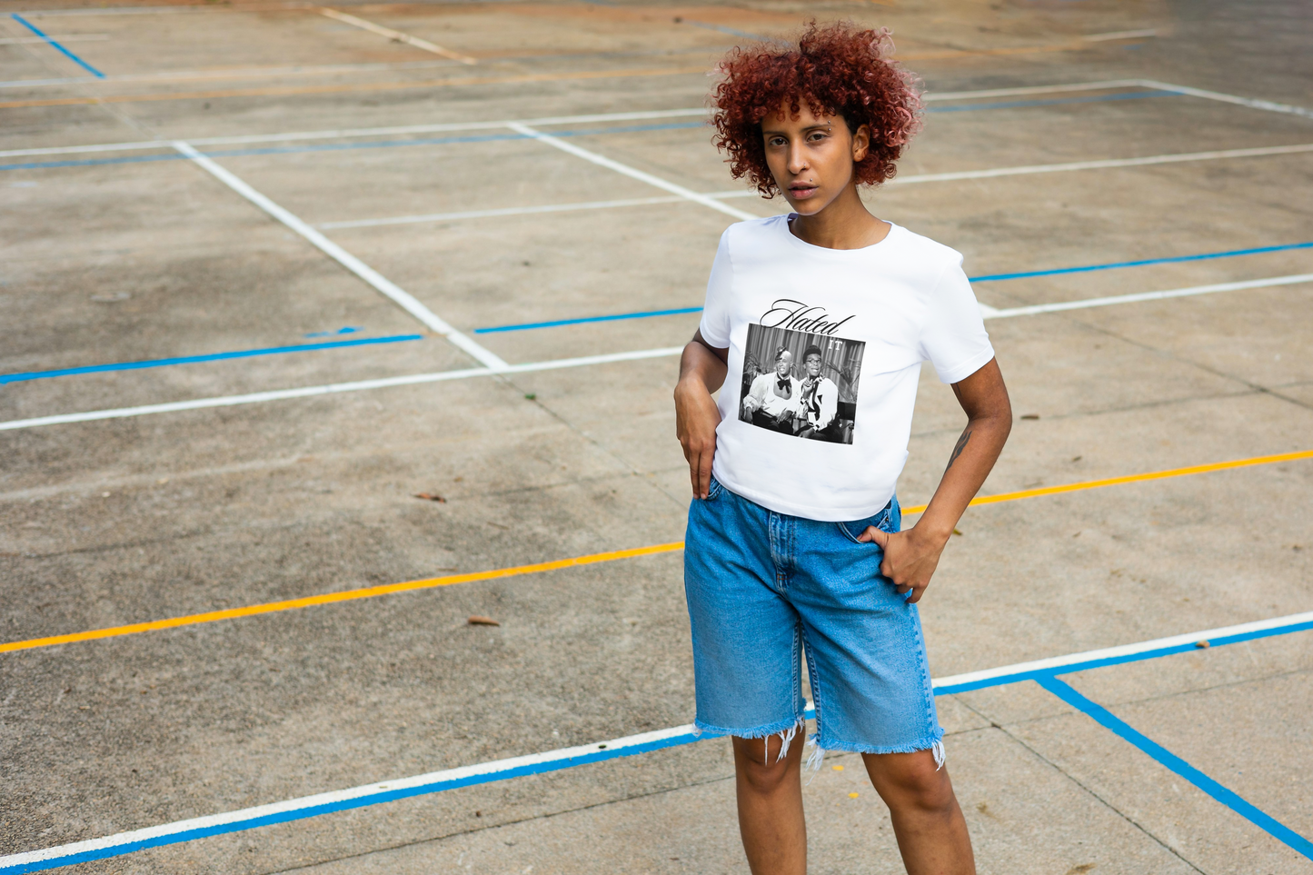 Hated IT Short Sleeve T-Shirt