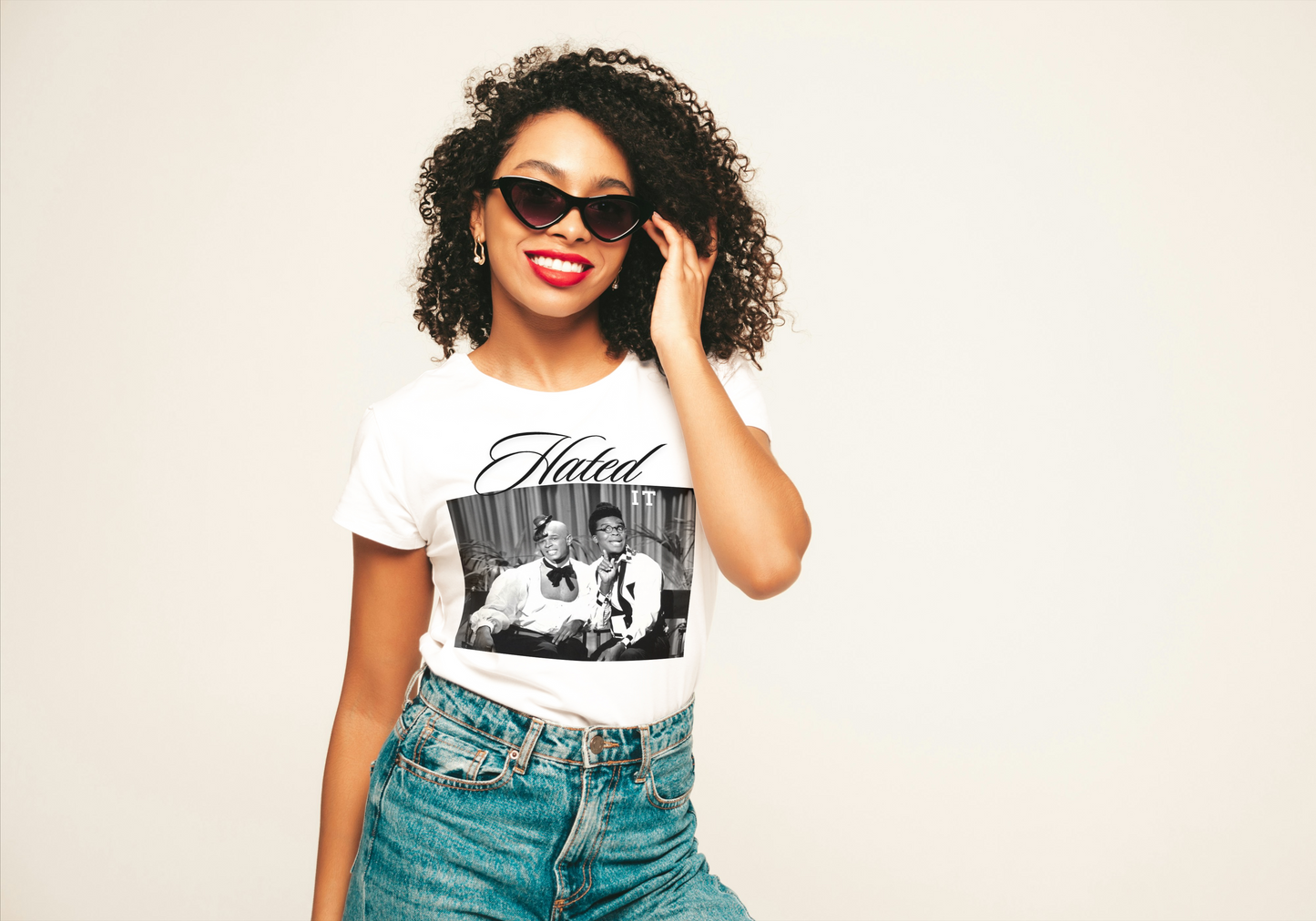 Hated IT Short Sleeve T-Shirt