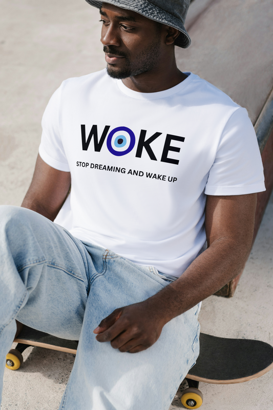 WOKE Short Sleeve T-Shirt